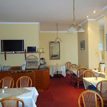 Seehotel Baltic Seebad Bansin Exterior photo