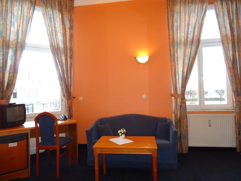 Seehotel Baltic Seebad Bansin Room photo