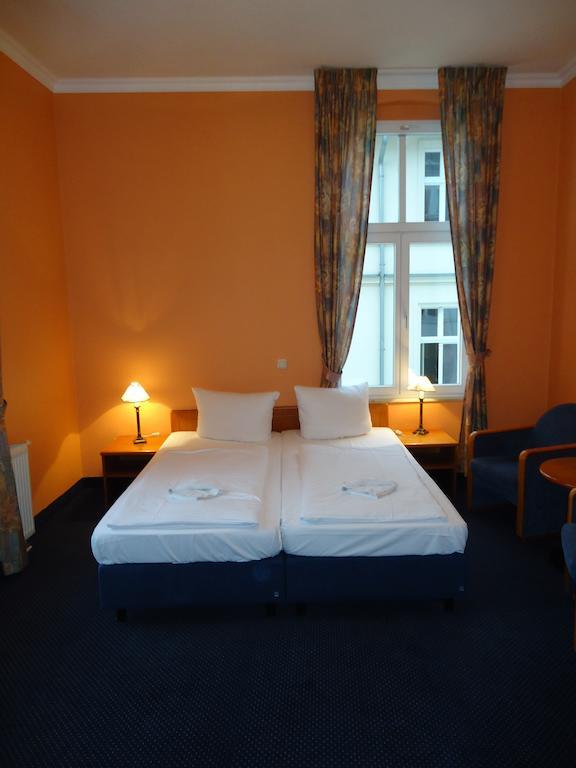 Seehotel Baltic Seebad Bansin Room photo