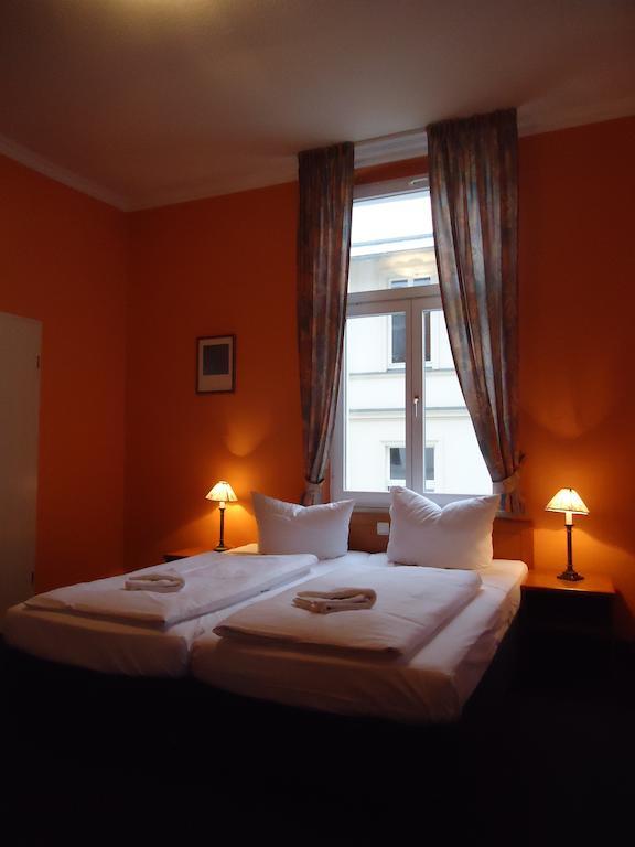 Seehotel Baltic Seebad Bansin Room photo