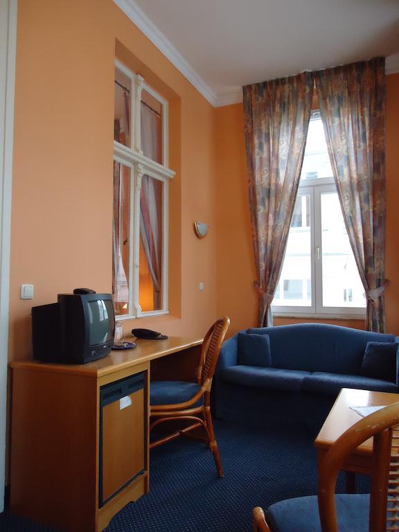 Seehotel Baltic Seebad Bansin Room photo