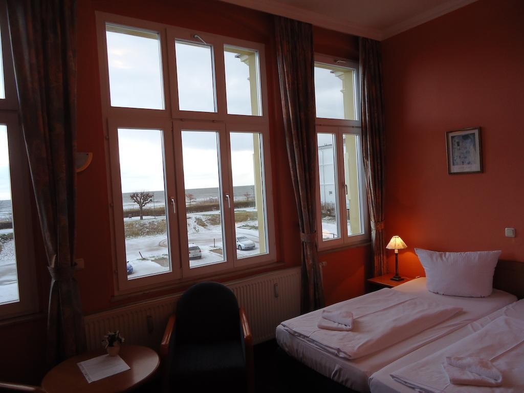 Seehotel Baltic Seebad Bansin Room photo