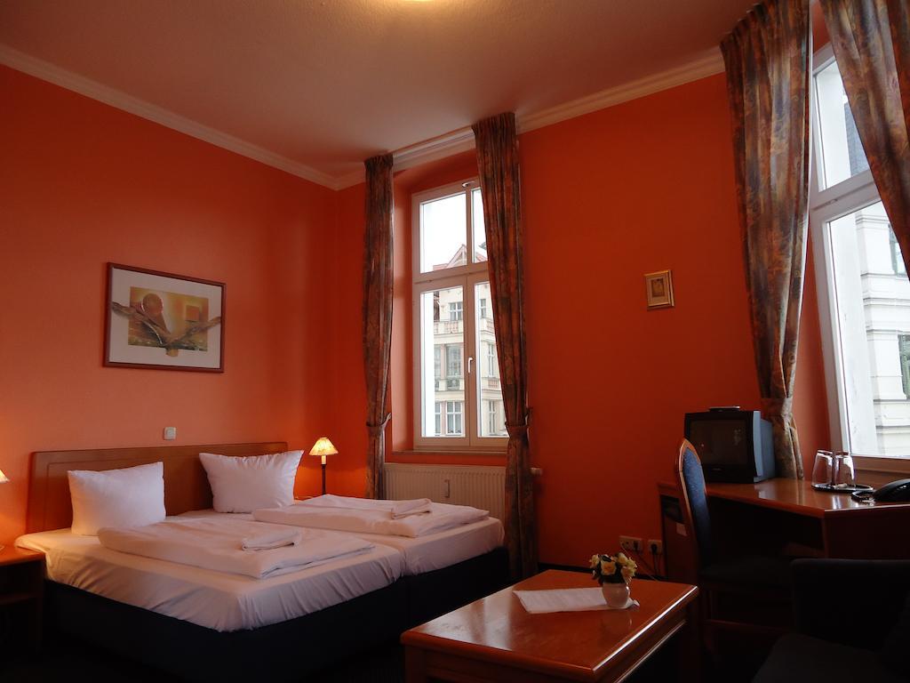 Seehotel Baltic Seebad Bansin Room photo