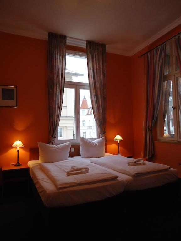 Seehotel Baltic Seebad Bansin Room photo